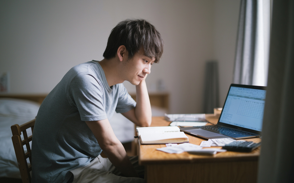 一人暮らしの生活費は足りる？実家からのシミュレーションで安心計画の画像