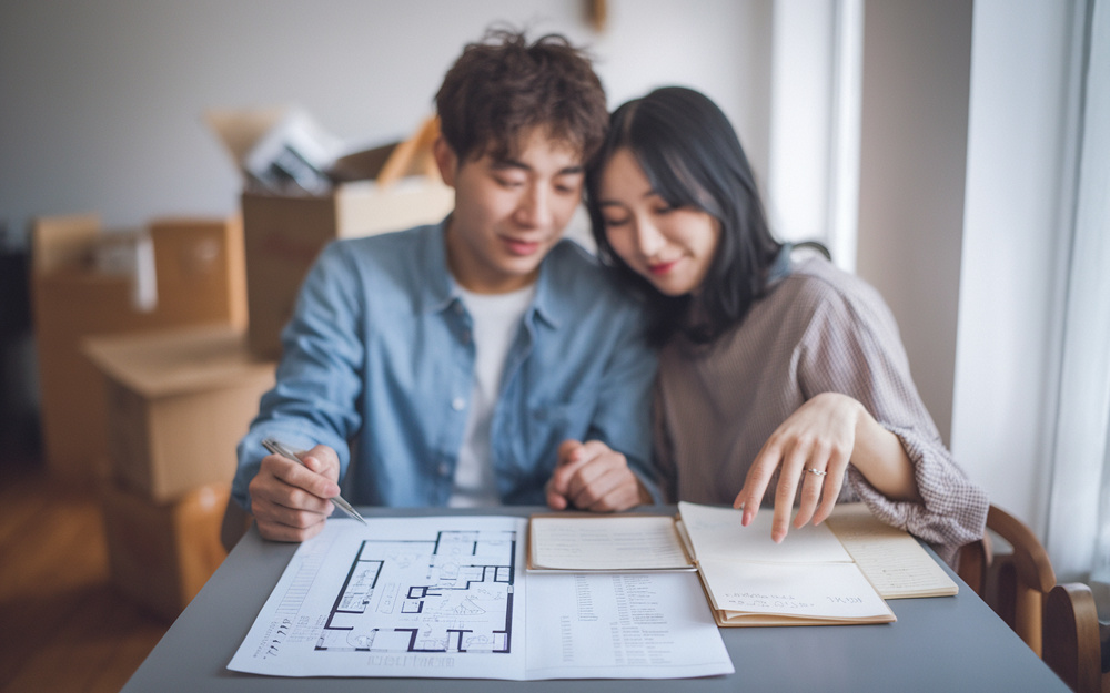 同棲を始める前に確認したいことは？準備の流れとお金の考え方を解説の画像