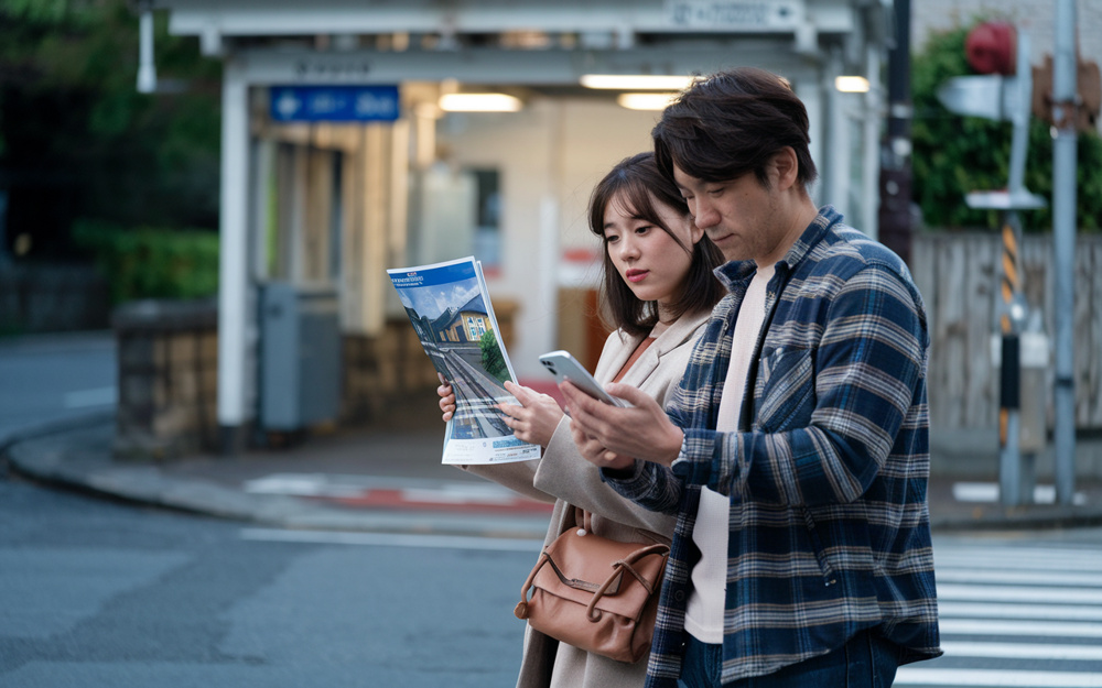 駅徒歩〇分はどうやって決めている？不動産広告のルールを解説の画像