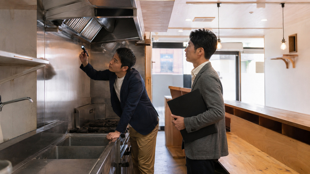 埼玉で居抜き店舗を借りる前に確認したいことは？造作譲渡・設備故障・原状回復を解説の画像