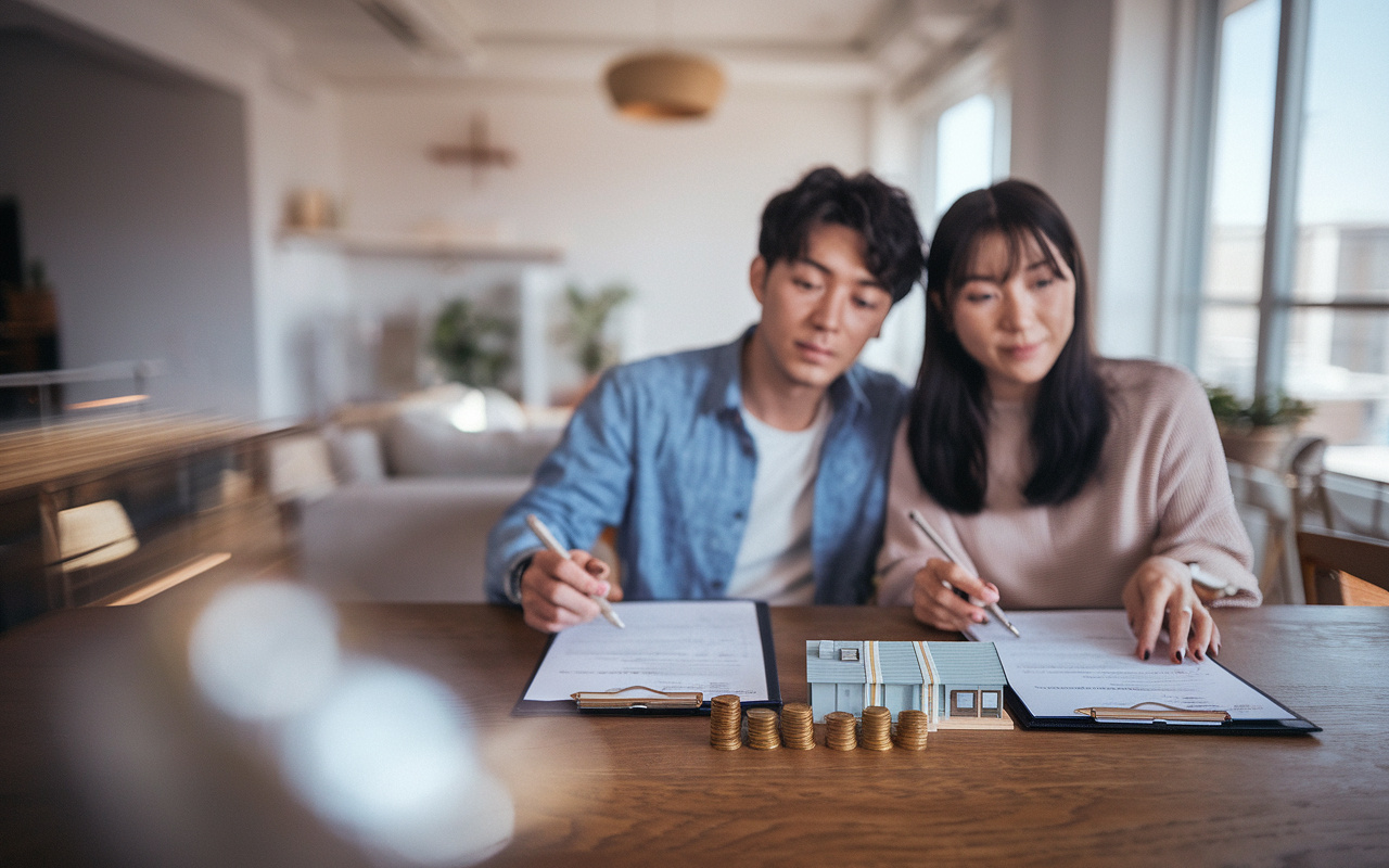 手付金と頭金の違いは？初心者向けにマイホーム資金の考え方を解説の画像