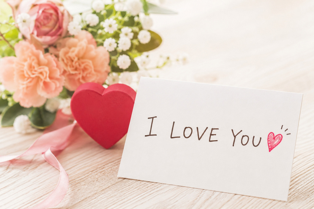 8月31日は「I LOVE YOUの日」！大切な人に「愛してる」を伝えようの画像