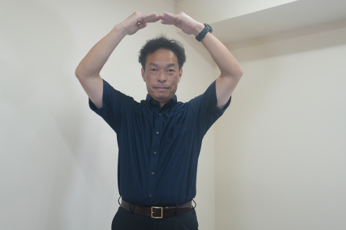 朝一サムネ写真撮影！の画像
