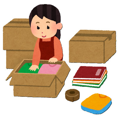引っ越し前にやっておきたい住所変更まとめの画像
