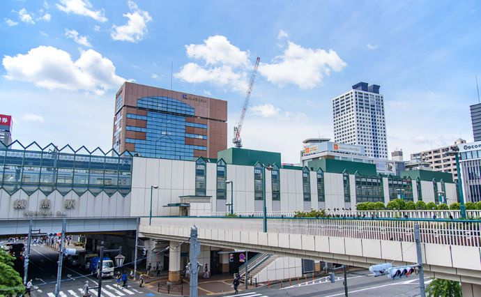 「練馬の住みやすさは?家賃相場や治安、交通の便を地元不動産屋が徹底解説」の画像
