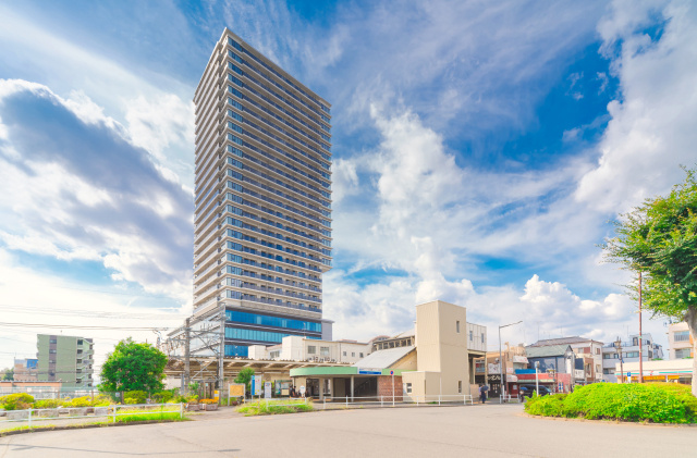 最上階は本当に快適?岡崎市の分譲賃貸マンション徹底解説の画像
