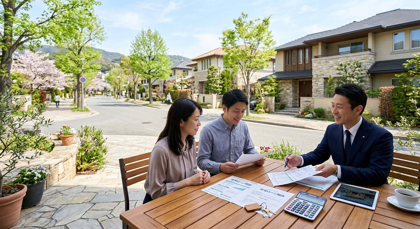 芦屋の住宅ローン控除、2026年最新情報と手続き方法|建築士のいる不動産屋が教える控除活用術の画像