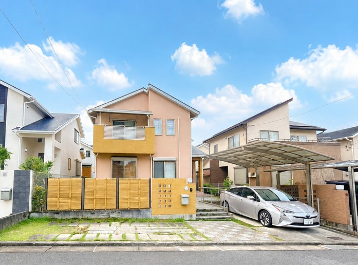 木津川市木津川台８丁目　賃貸募集中の画像