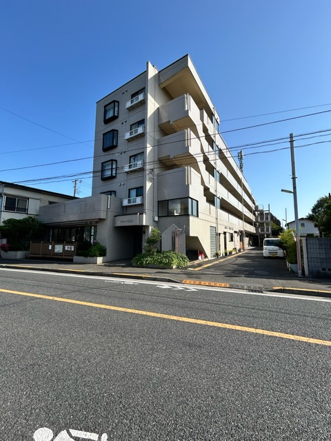 ペット（猫）可・楽器（ピアノ）可マンション！の画像
