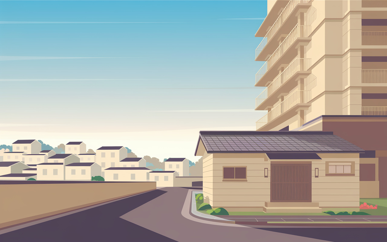 不動産投資のメリットとは?デメリットとの比較で初心者が押さえたいポイントの画像