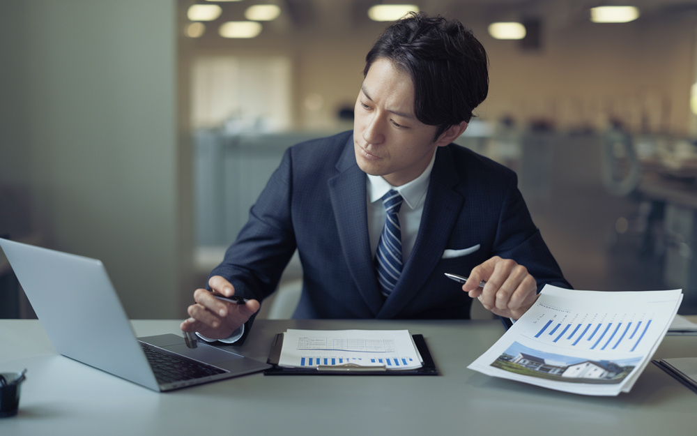 サラリーマンの不動産投資ローン攻略！審査を通す具体的な準備と対策の画像
