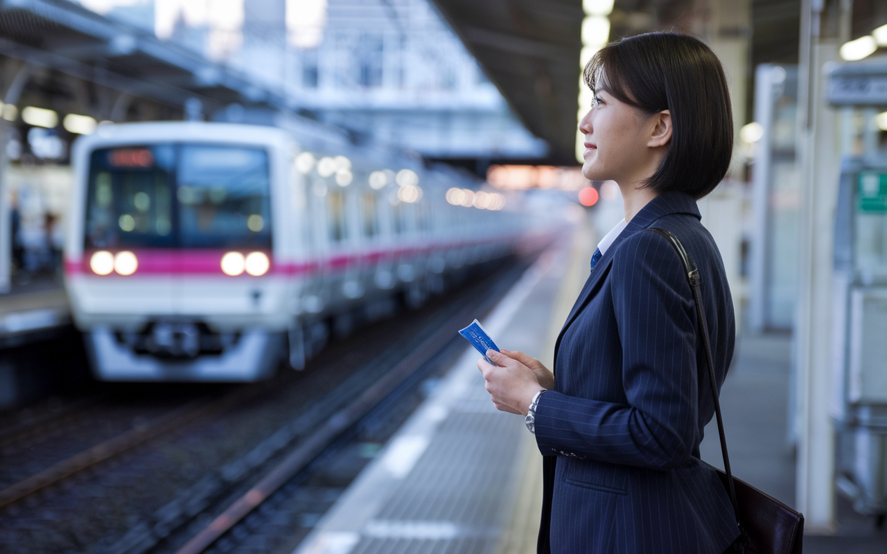越谷市からの東京通勤は便利?アクセスと乗り換えを比較して解説の画像