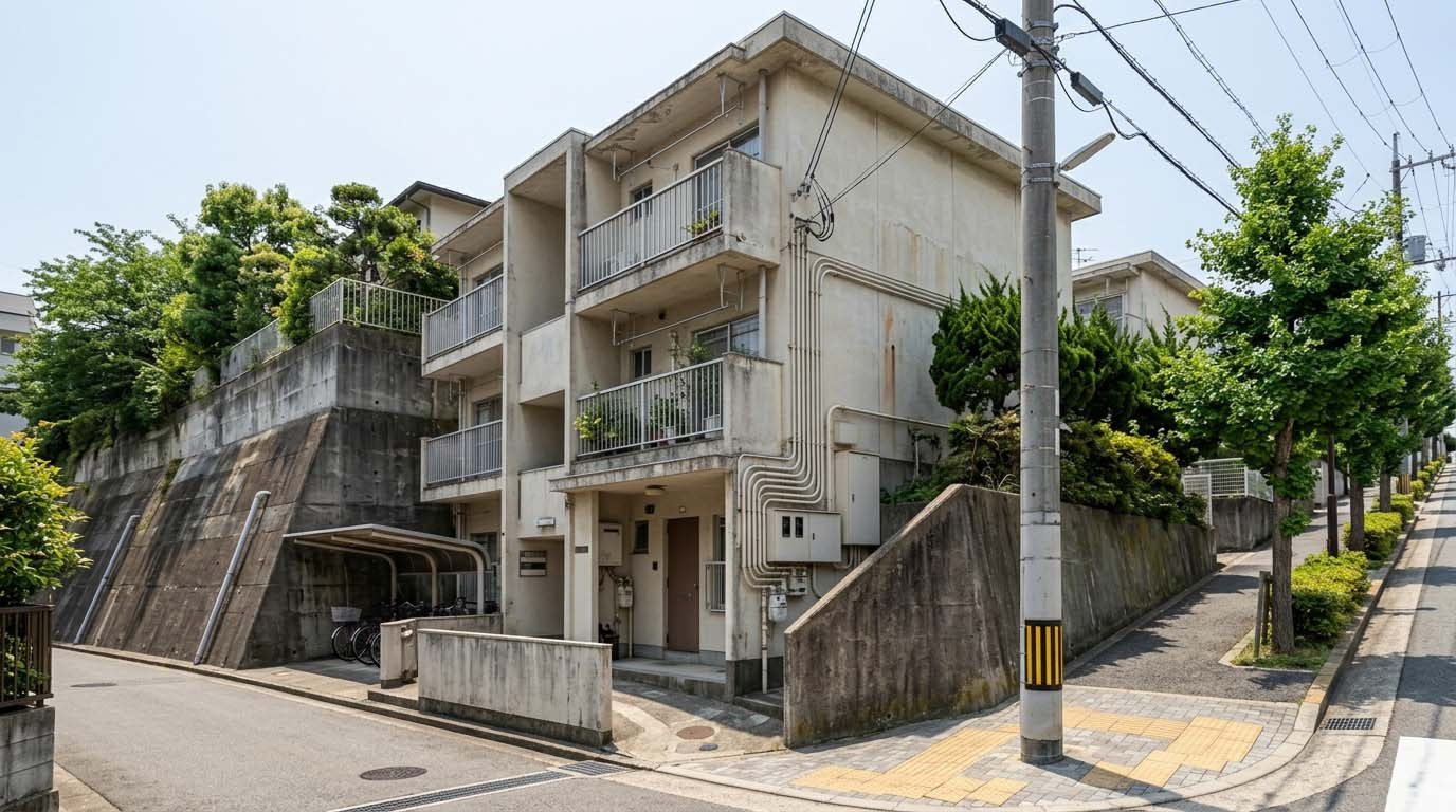 芦屋の収益物件、利回りだけで選ぶと危険な理由とは？の画像
