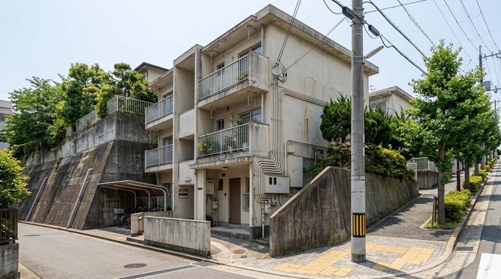 芦屋の収益物件、利回りだけで選ぶと危険な理由とは？の画像