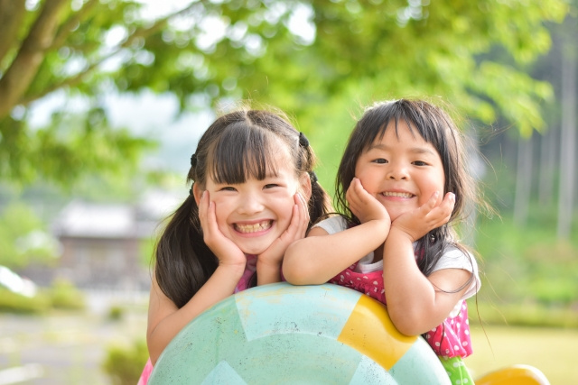 子育てファミリーが住みやすい環境ってどんなところ？の画像