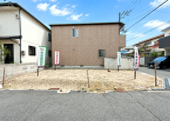 箕面市熊野町　新築戸建て♪豊中市立　熊野田小学校校・豊中市立　第十五中学校♪　販売開始♪の画像