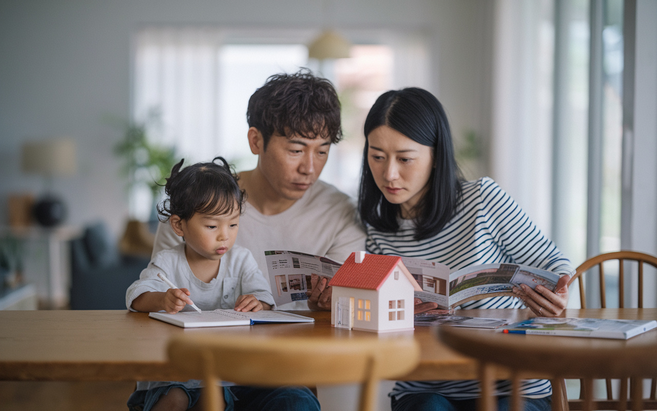 持ち家と賃貸、子育て世帯に向いているのは？ ライフスタイル別に最適な住まいを徹底解説の画像