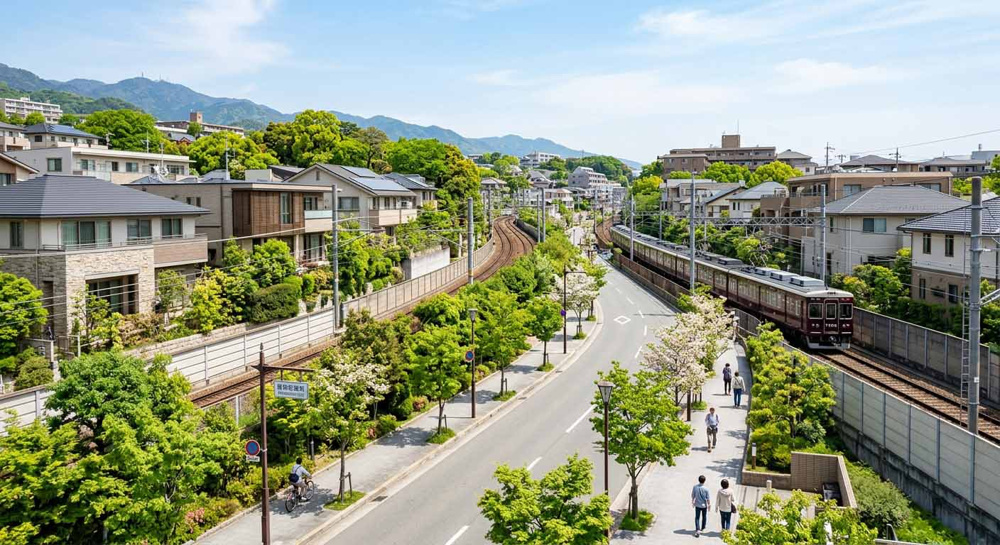 地価上昇が止まらない西宮北口・夙川・岡本。いま家を『買うべき人』と『戦略的様子見をすべき人』の画像