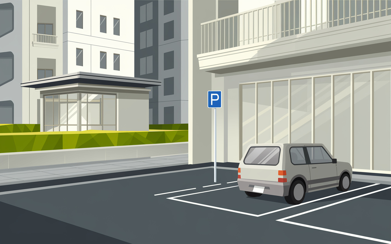 賃貸アパートの車庫証明はどこへ頼む?取得方法と必要書類を入居者向けに解説の画像