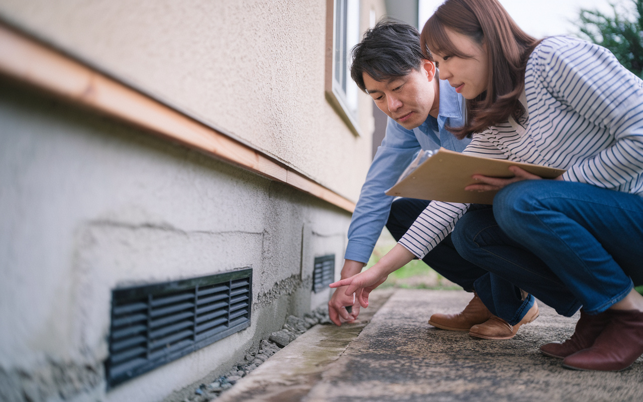 基礎パッキン工法の中古住宅とは?見分け方と建築時期別の基礎仕様を解説の画像