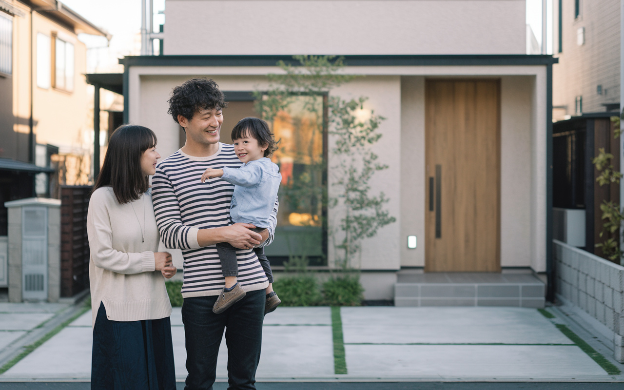 右京区で子育て向きエリア選び！マイホーム購入におすすめの視点を解説の画像
