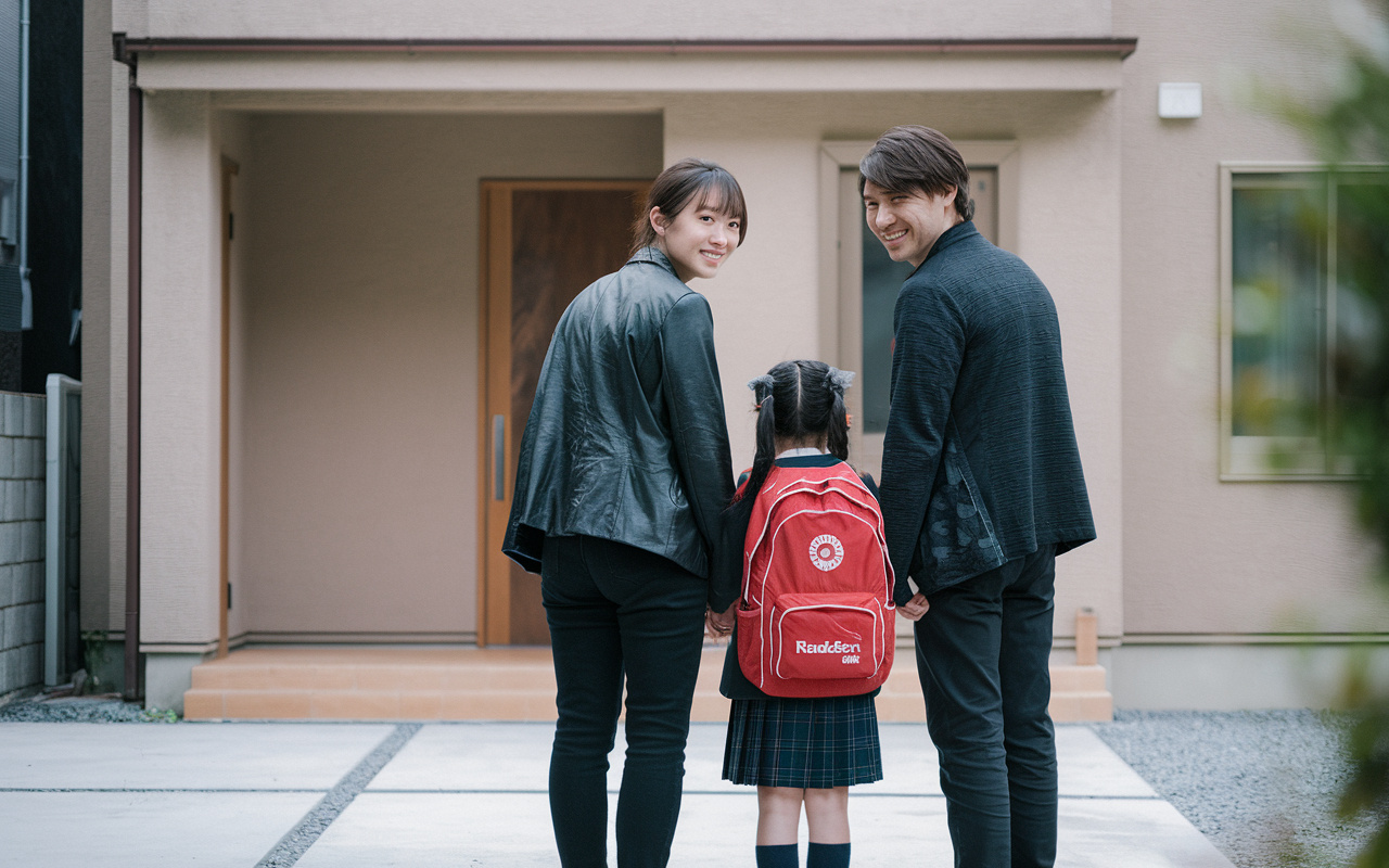 右京区で小学校近くの分譲住宅を探す？子育てに適した環境と選び方のポイントの画像