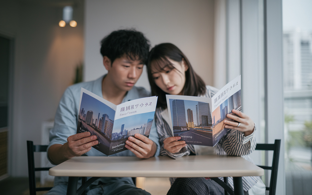 諫早市と長崎市賃貸どっちが暮らしやすい？生活費や通勤子育て環境を比較解説の画像