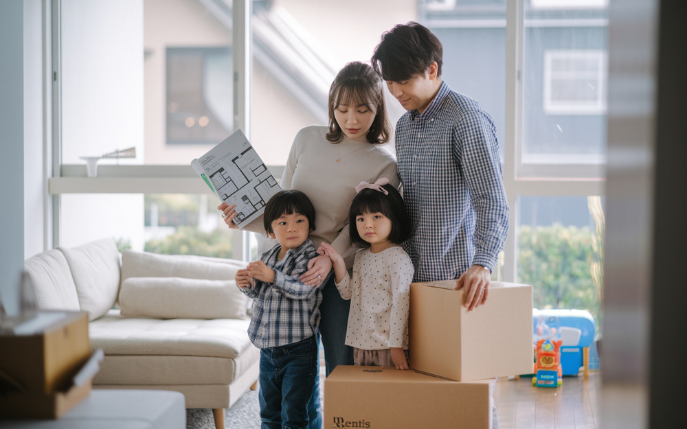 諫早市で賃貸探しをする子育て世帯へ！ファミリー向け物件選びのポイントを解説の画像