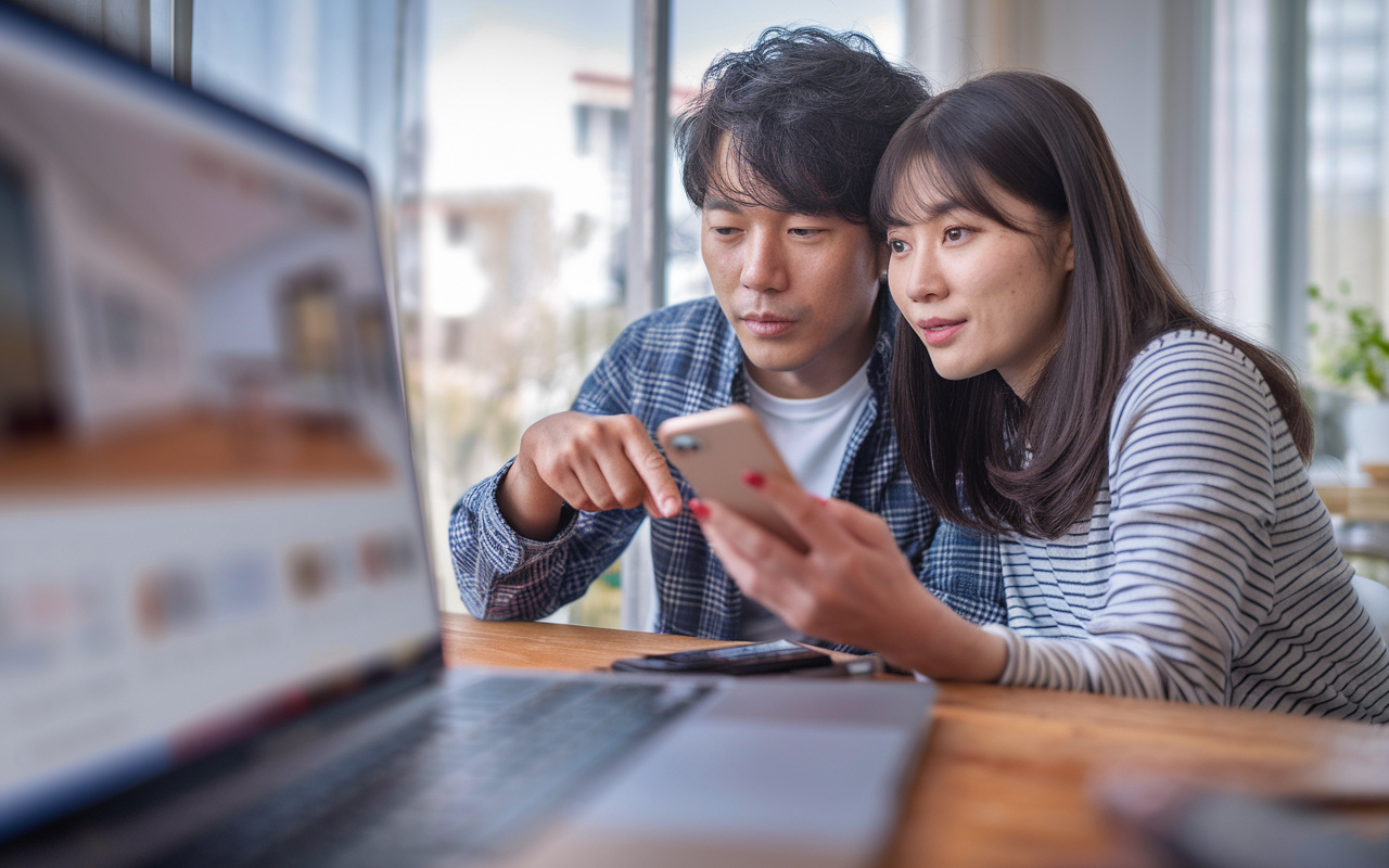 諫早市で賃貸探しをオンライン内見で効率化!失敗しない物件選びのコツを解説の画像