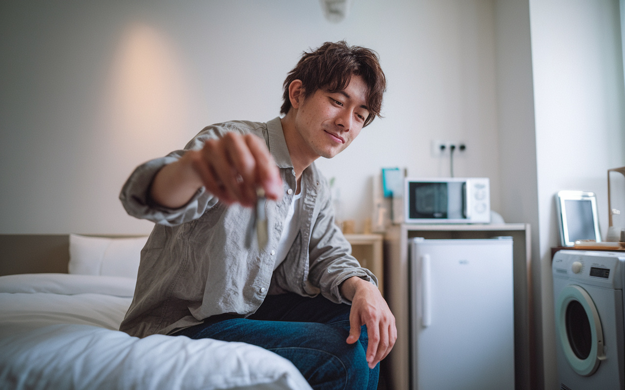 諫早市で賃貸を探す人必見!家具家電付き短期物件の選び方と費用の目安の画像
