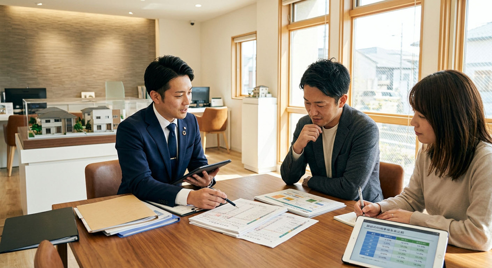 【自営業・フリーランス】住宅ローンの審査に通るには？西宮で家を買うために、確定申告で気をつけるべき3つの数字の画像