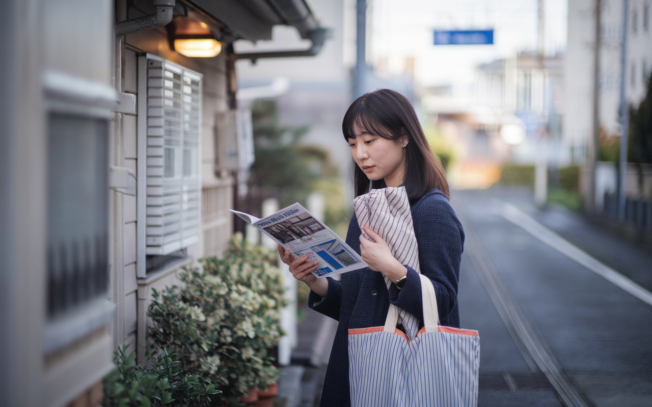 諫早市で賃貸を探すなら必見？駐車場なし物件の選び方と注意点の画像