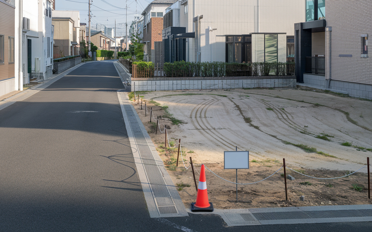 半田青山の空き土地情報はどこで探す?半田青山で希望条件に合う土地を見つけるコツの画像