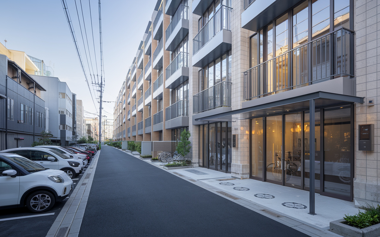 栄の単身向けマンション選び！家賃相場と住み心地のポイント解説の画像