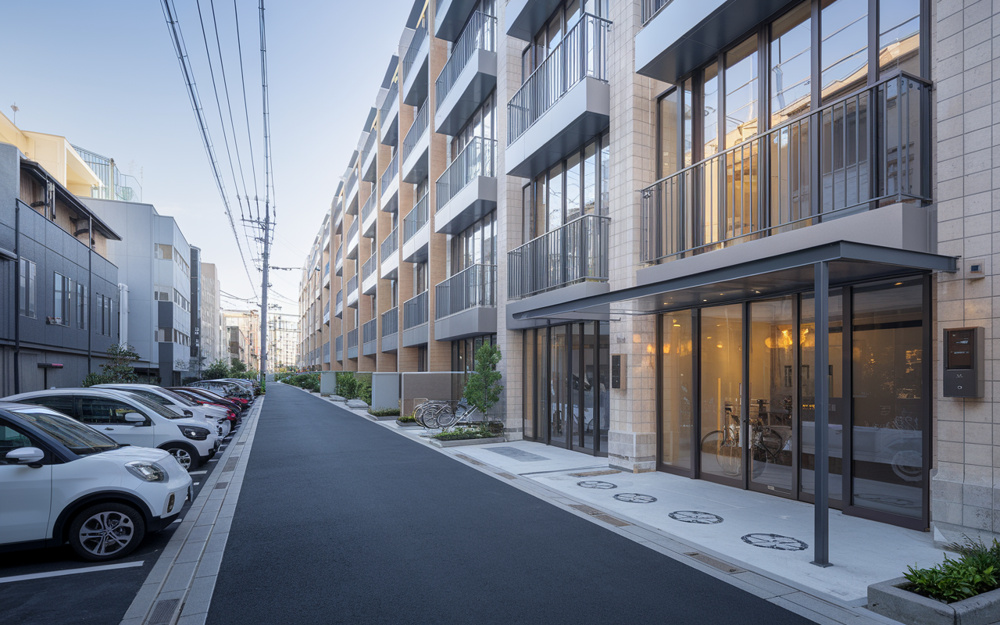 栄の単身向けマンション選び！家賃相場と住み心地のポイント解説の画像