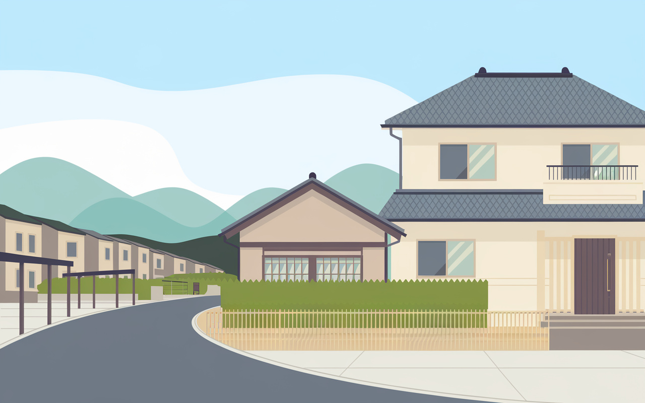 姫路市北部で不動産売却を検討中の60代へ！郊外の土地や家を安心して売る進め方を解説の画像