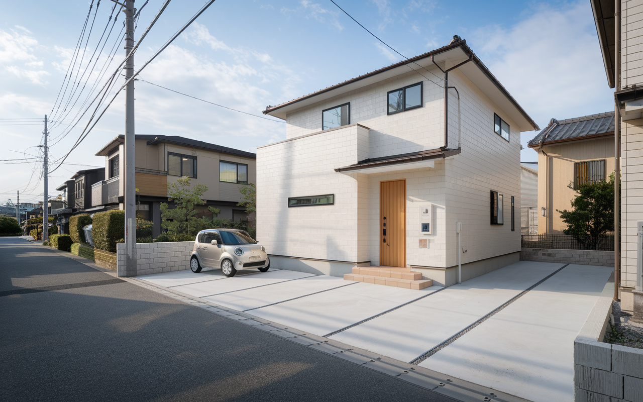 西宮市で二世帯住宅を売却したい方へ!同居解消や親が他界した後の売却手順を解説の画像