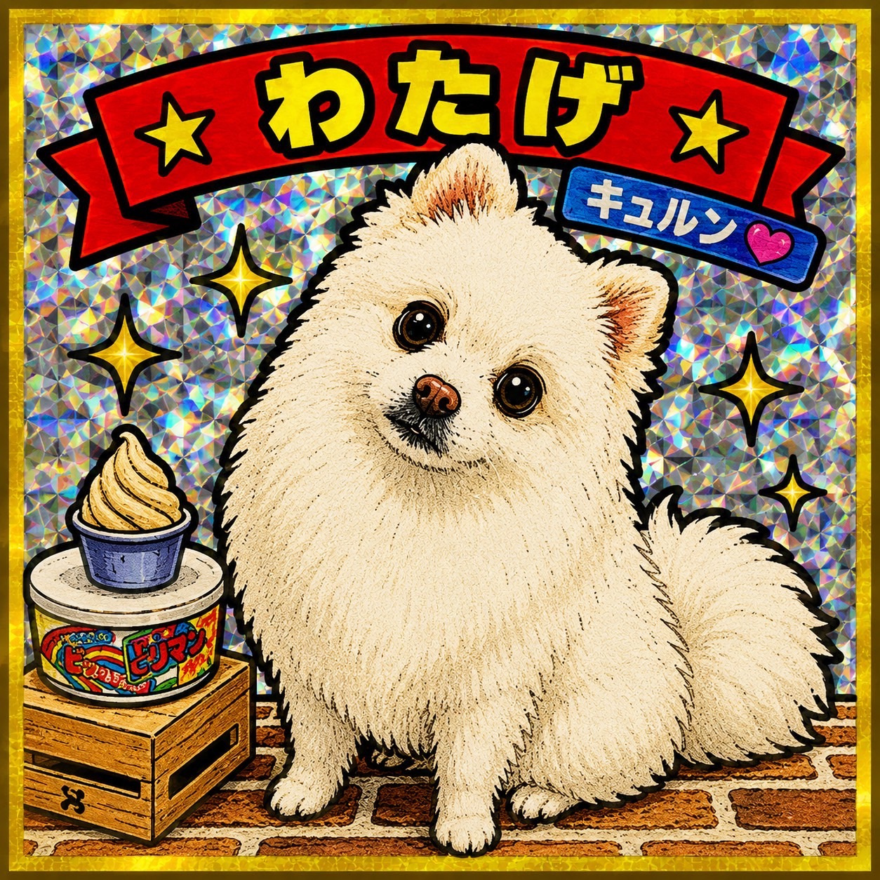 ワンさんとの暮らしの画像