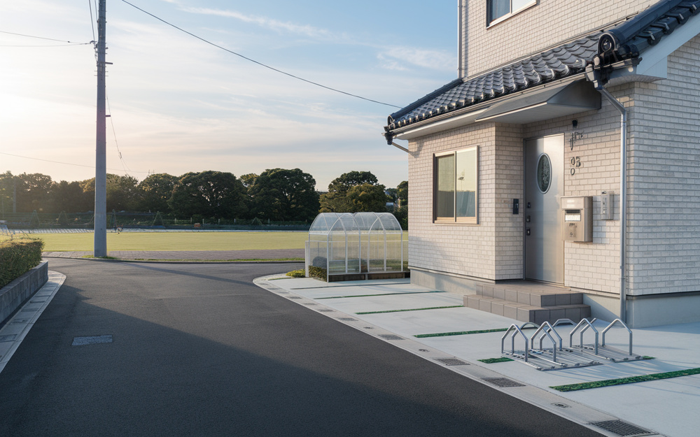 姫路市で公園が近い戸建ては便利？休日に子どもと遊べる住環境の選び方の画像