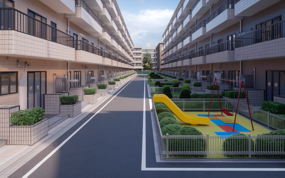 手柄小学校区で叶える子育て環境！中古マンション相場と選び方のポイントの画像