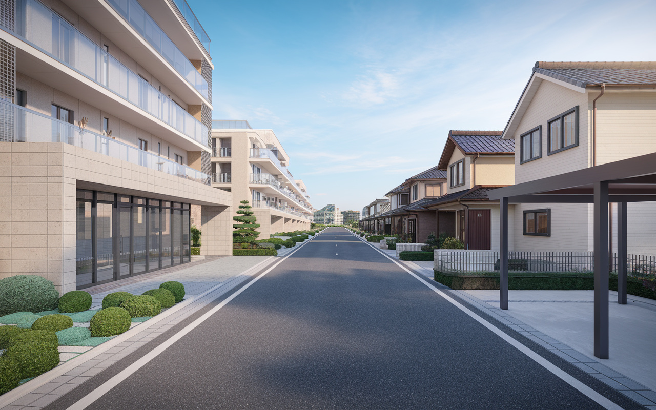 坂出市で戸建てかマンションか迷う方へ！失敗しない選び方と購入前の注意点を解説の画像
