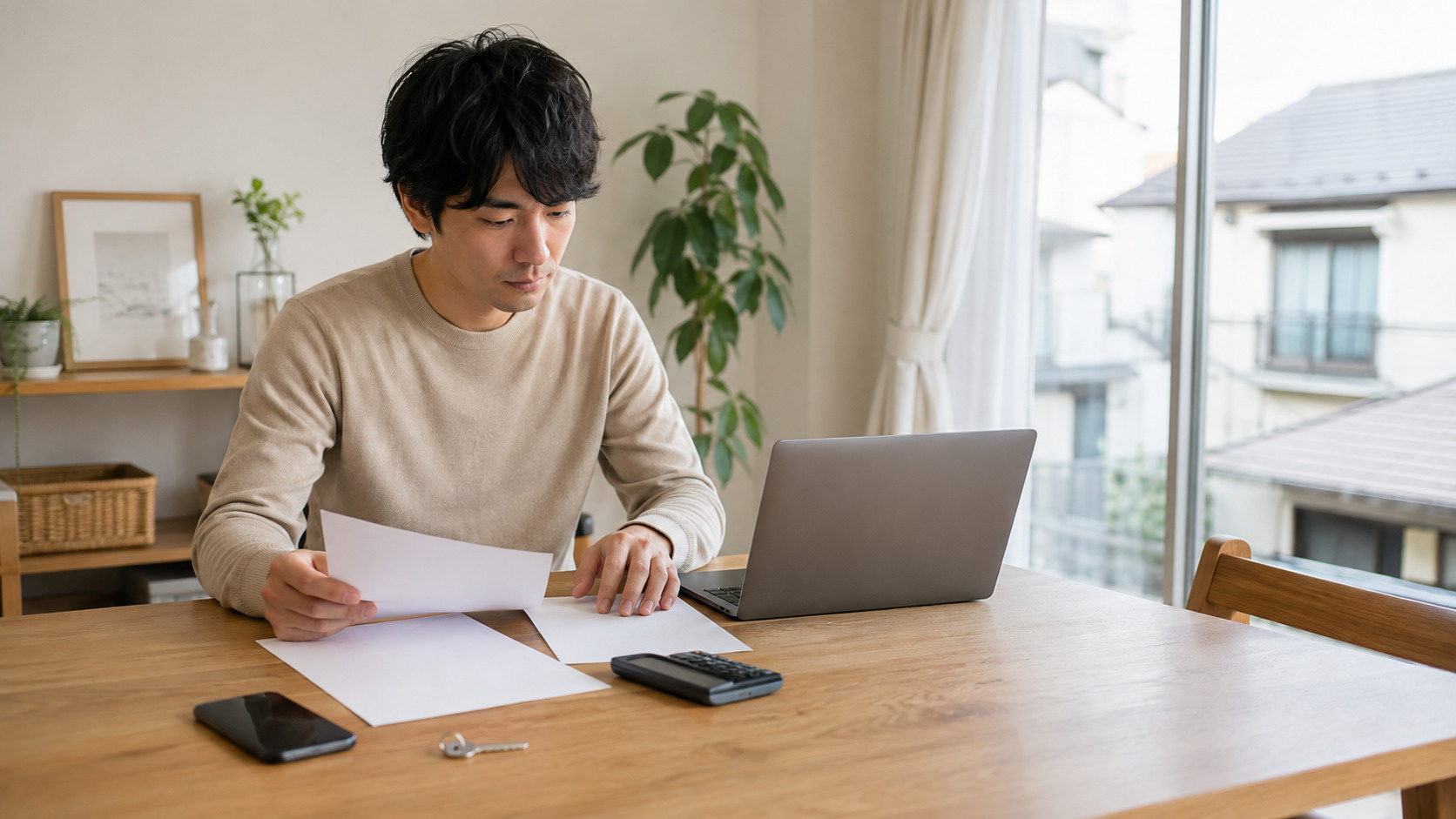 自営業・フリーランスは賃貸審査に通りにくい？必要な収入証明と申込時の対策の画像