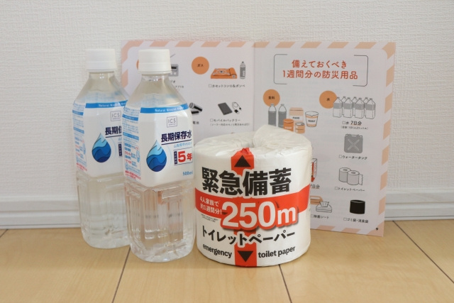 災害後も「自宅で生きる」ための備え ― ライフライン停止に備える「1週間以上」の防災 ―の画像