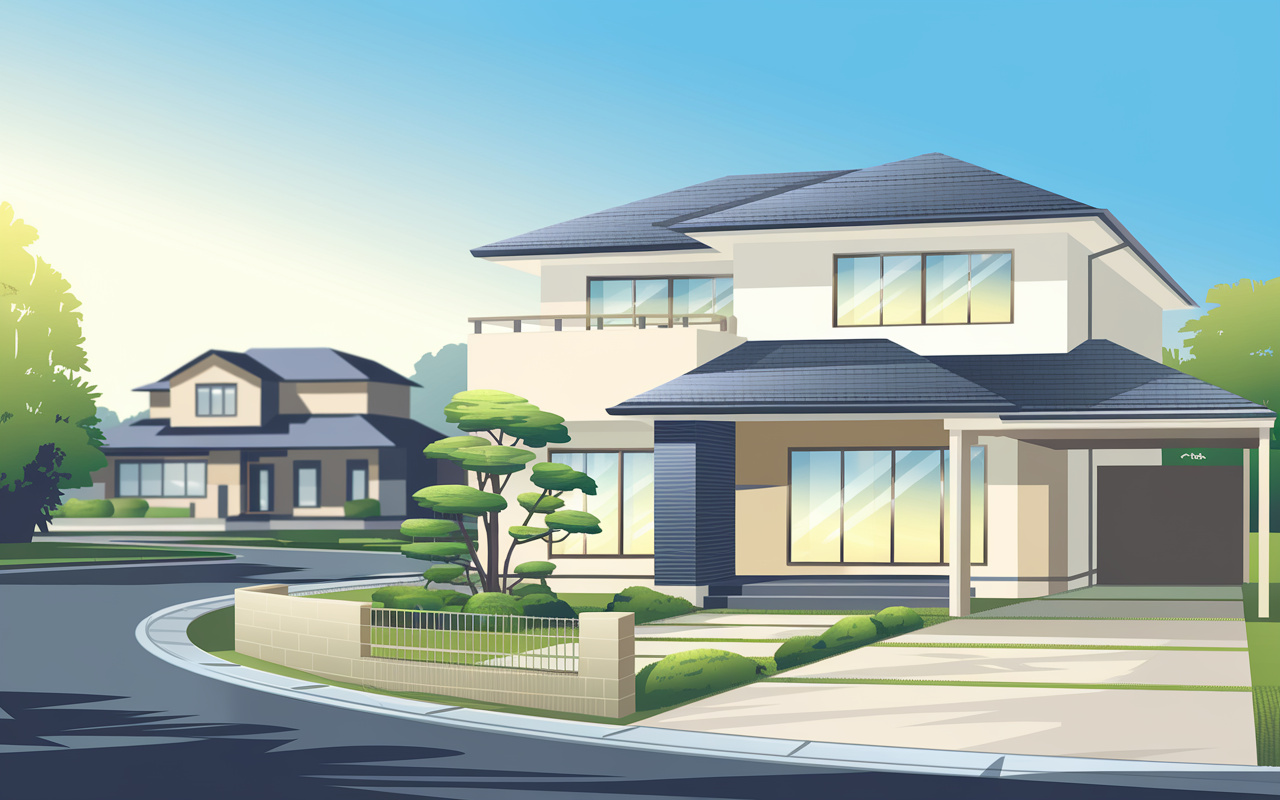 共働き夫婦の新築戸建て選び!住宅ローンとペアローンの基礎知識の画像