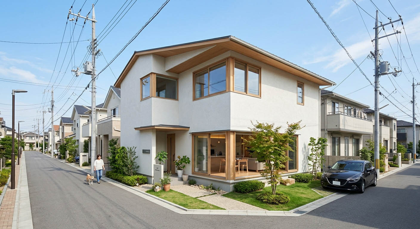 頭金なし(フルローン)で西宮の家を買うリスクとメリット。手元現金を残して賢く運用する新・購入戦略の画像