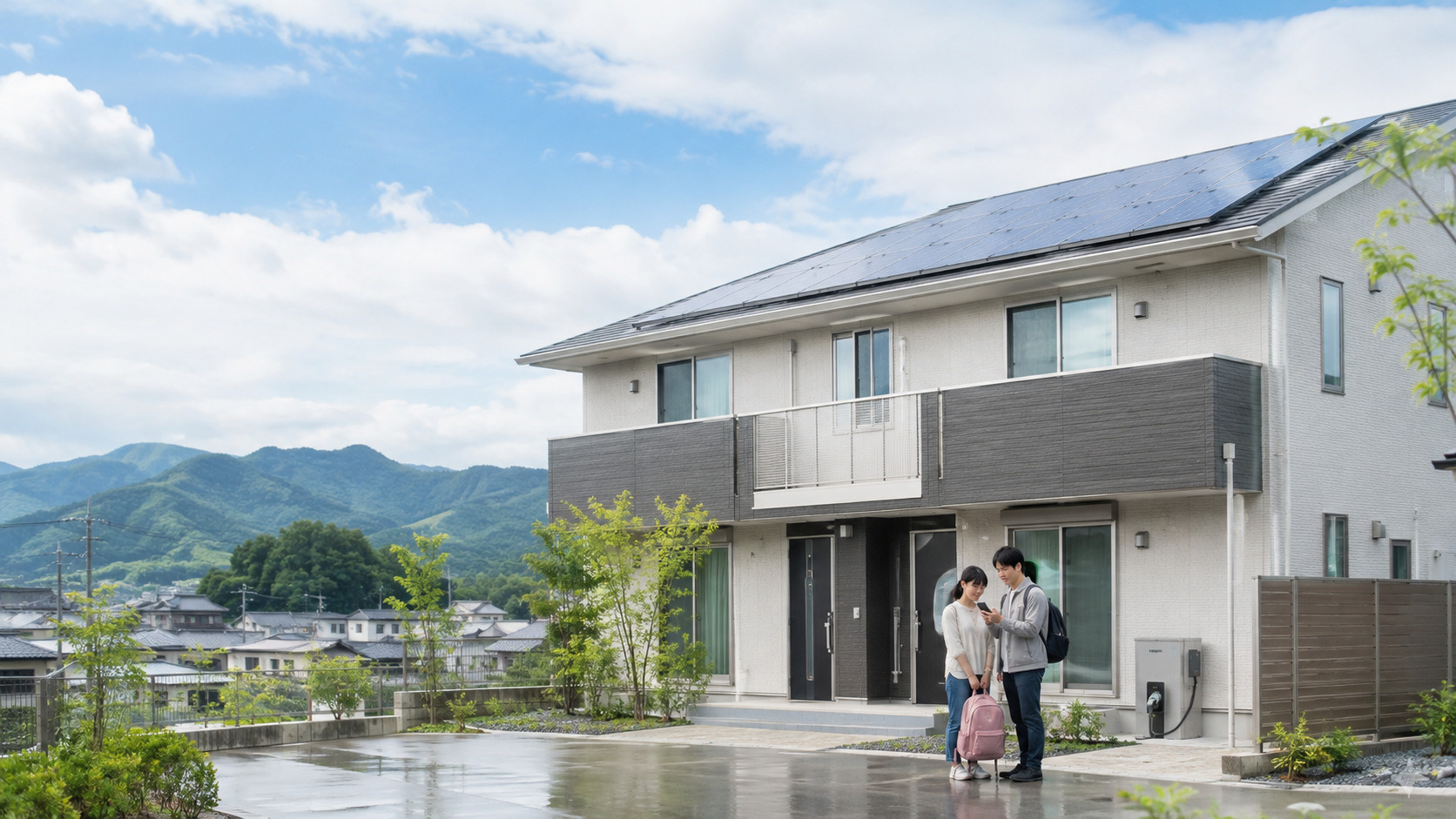 群馬・前橋・高崎で考える防災に強い賃貸住宅|住まい選びと災害への備えの画像