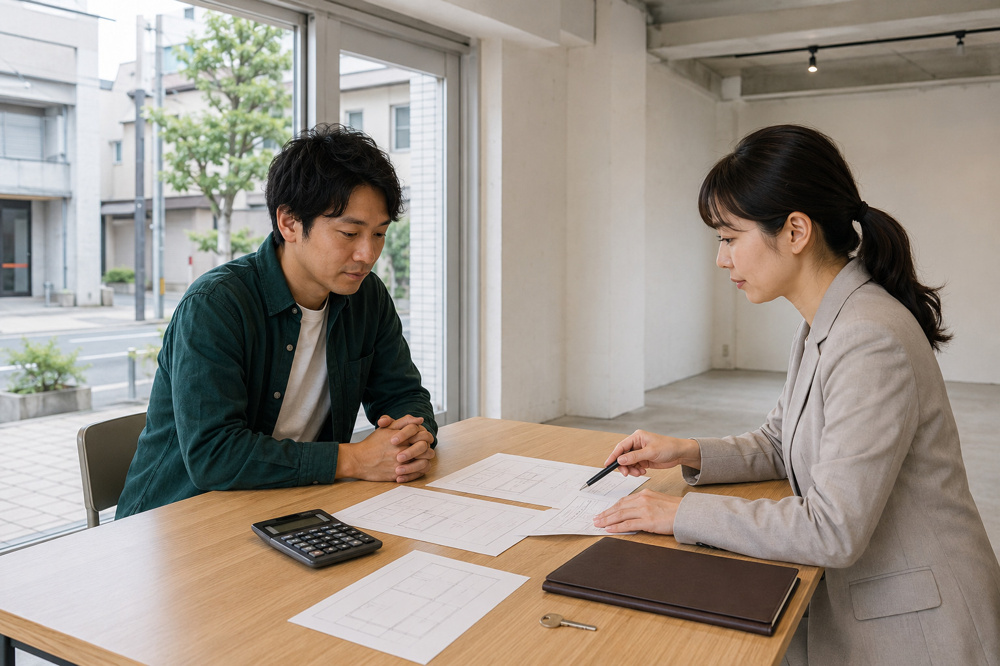 テナント契約の保証金・敷金・償却とは？退去時の返還と確認事項を解説の画像