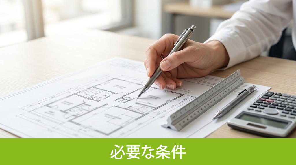 確認申請が必要な条件