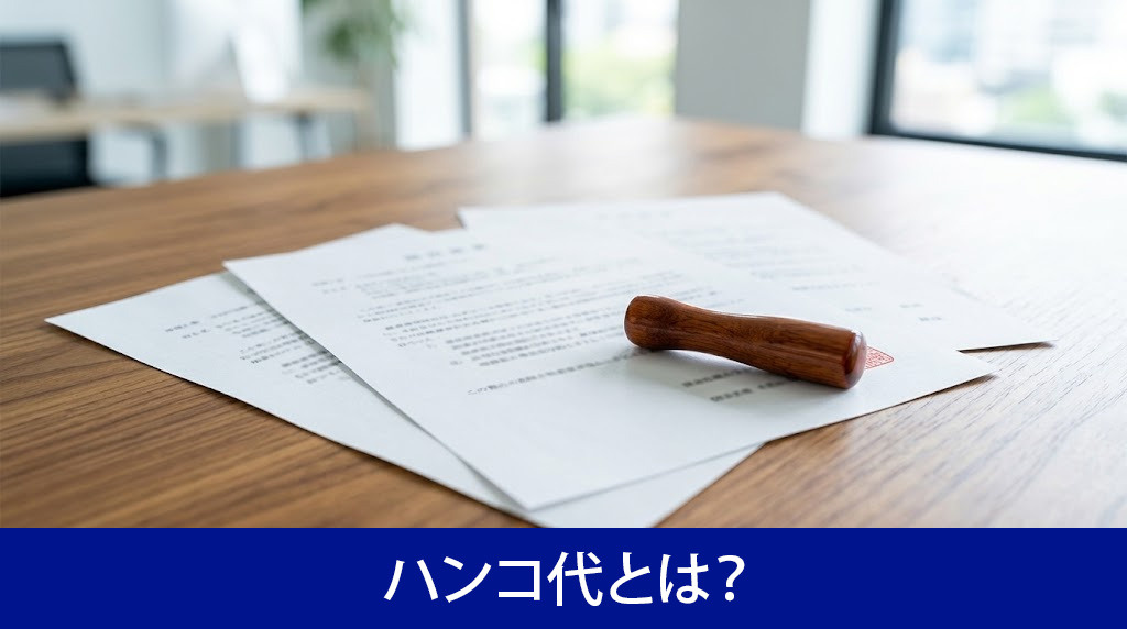 任意売却のハンコ代とは？