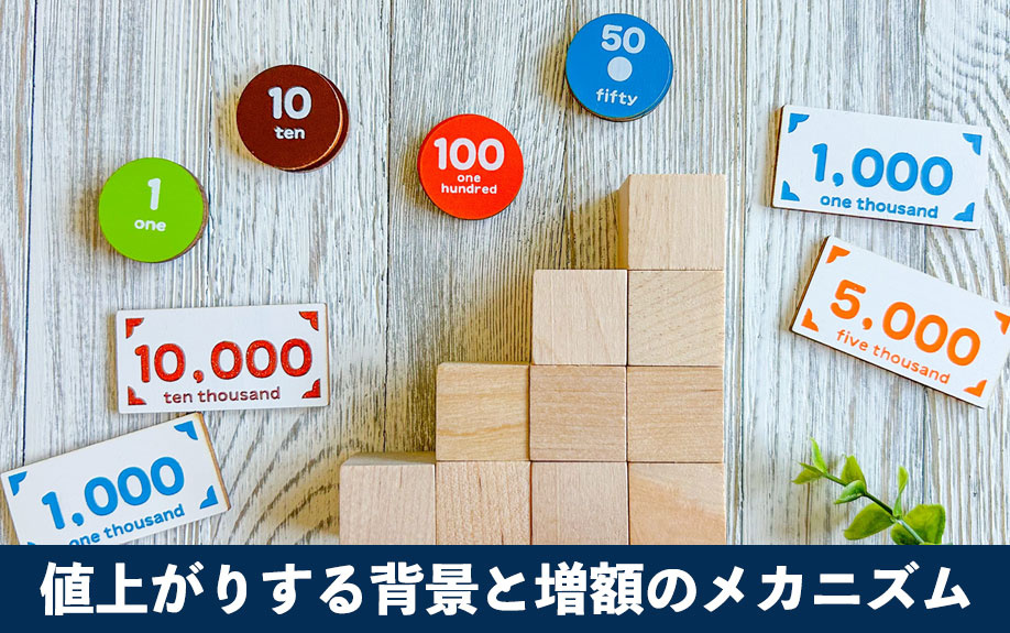 管理費の値上がりする背景と増額のメカニズム